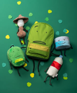 CheesyHFJ Plush Bundle 2Large