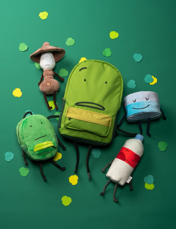 CheesyHFJ Plush Bundle 2Large