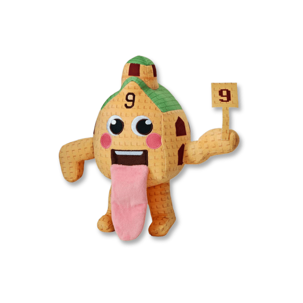 Esok-Sekolah-Plush Esok Sekolah Plush