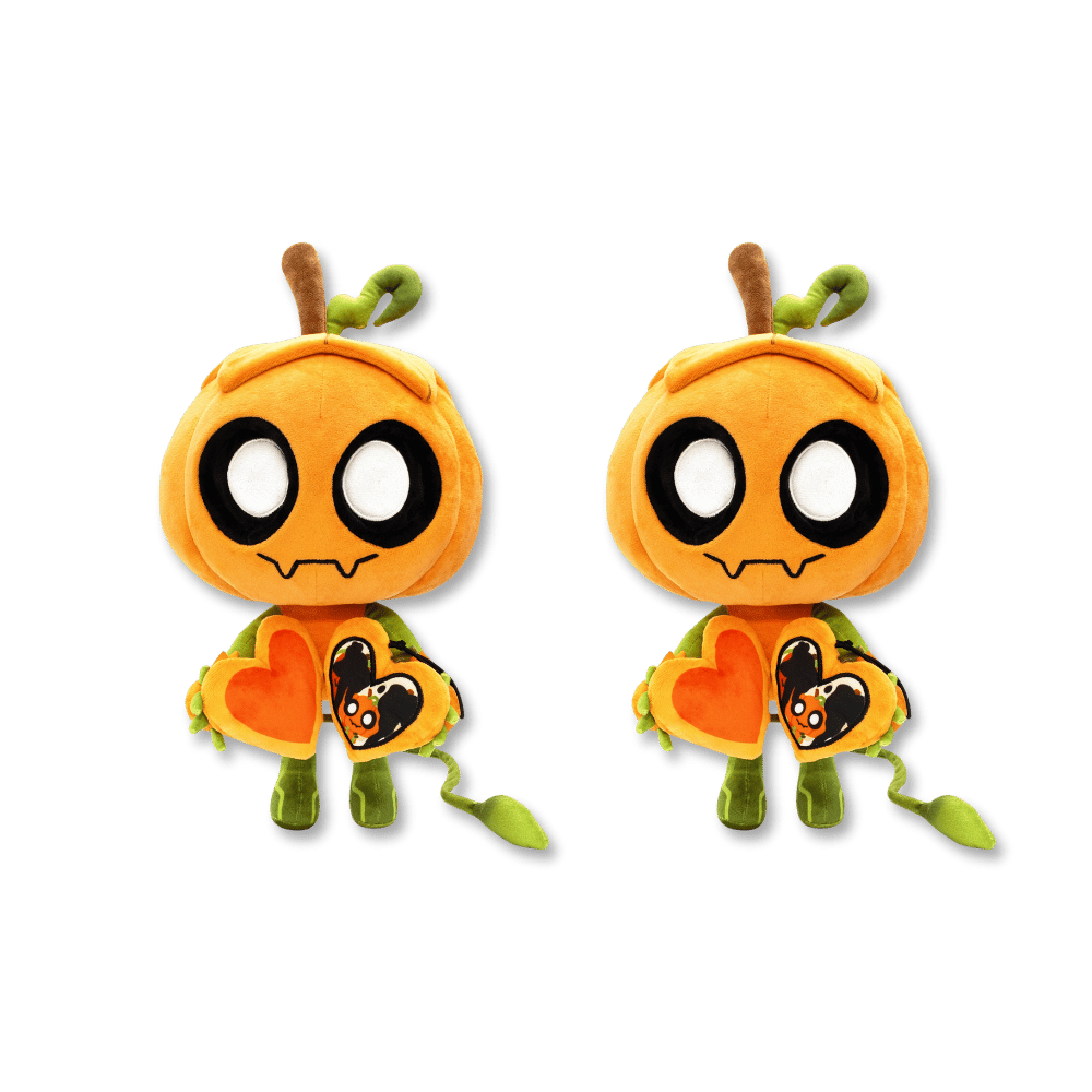 Gourdy Plush 2PCS Gourdy Plush 2PCS 2